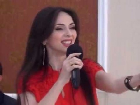 Manana Japadize, laulaja You Tube Azerbaitzen 